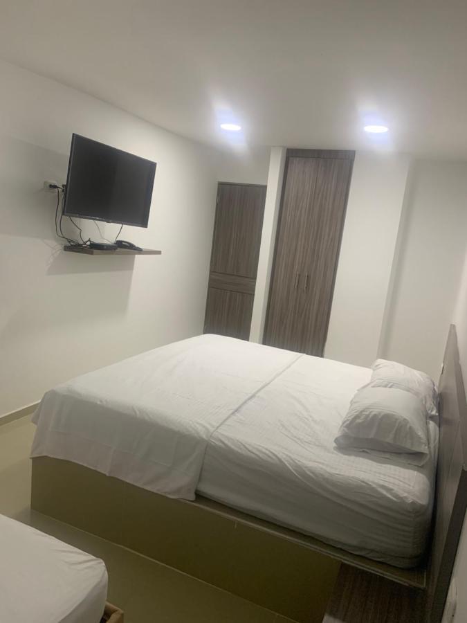 Hotel Wanderlust Санта-Марта Экстерьер фото