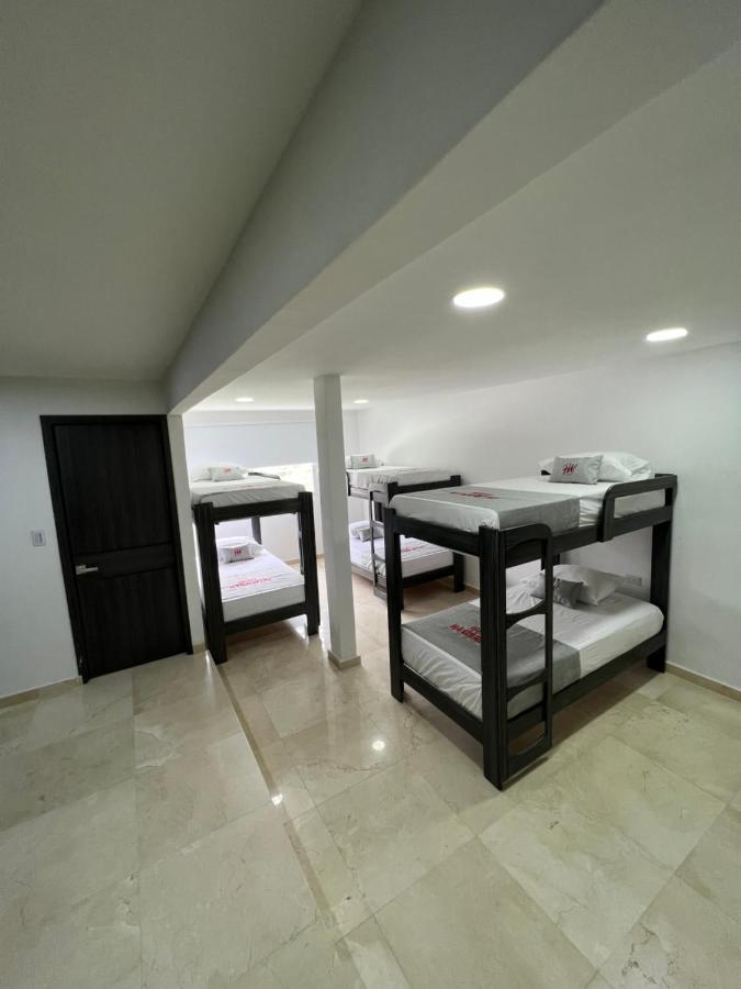 Hotel Wanderlust Санта-Марта Экстерьер фото