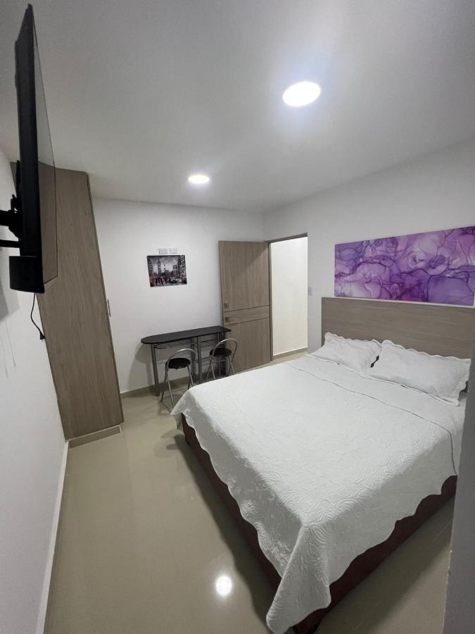 Hotel Wanderlust Санта-Марта Экстерьер фото